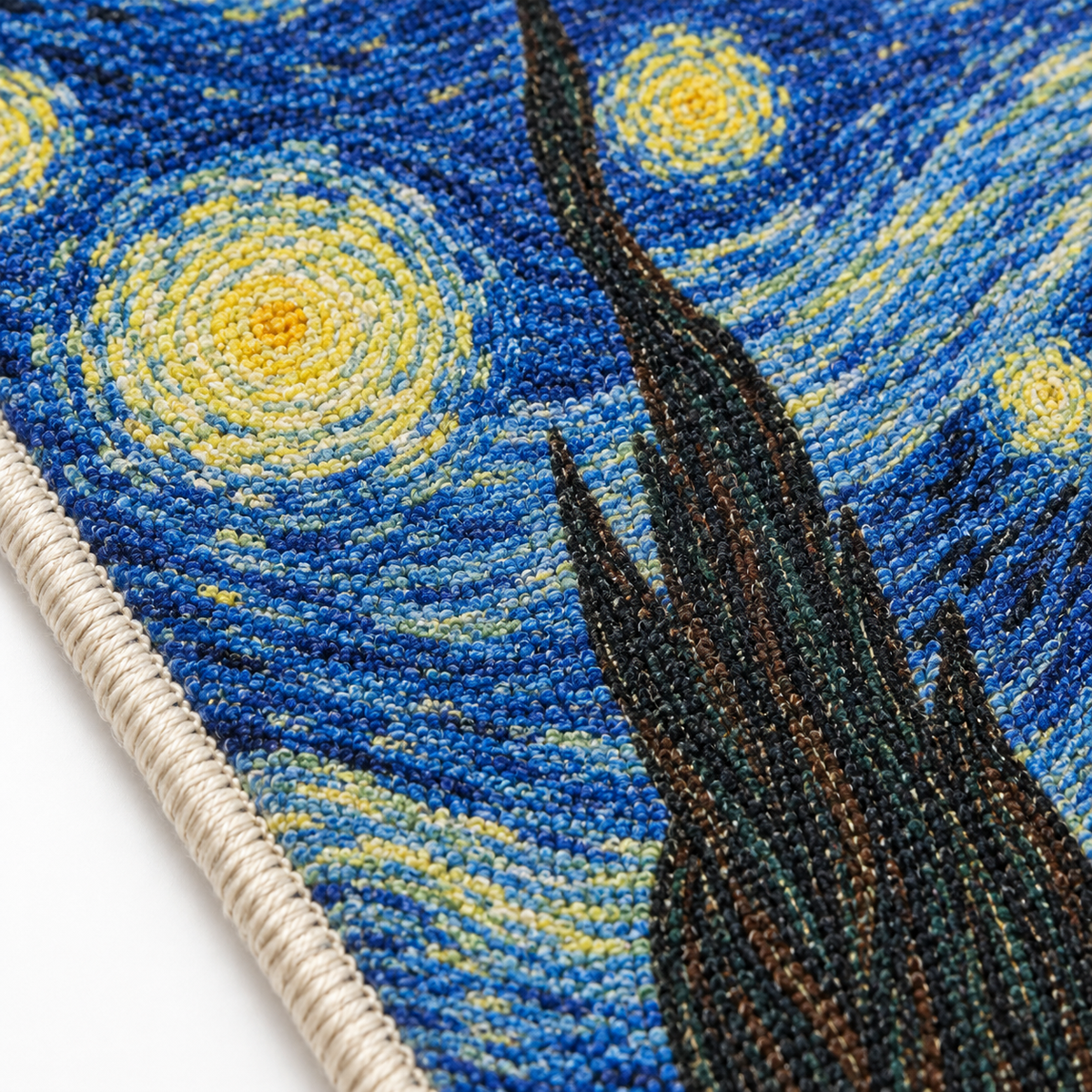 Starry Night Wall Scratcher