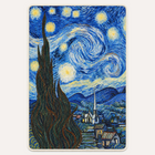 Starry Night Wall Scratcher