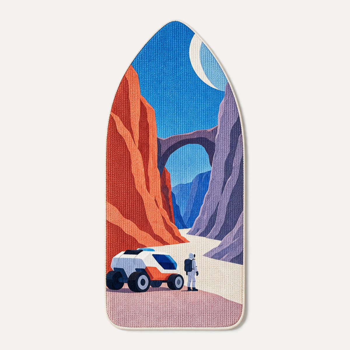 Canyon Explorer Wall Scratcher