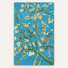 Almond Blossom Art Scratching Mat