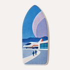 Spaceport Wall Scratcher