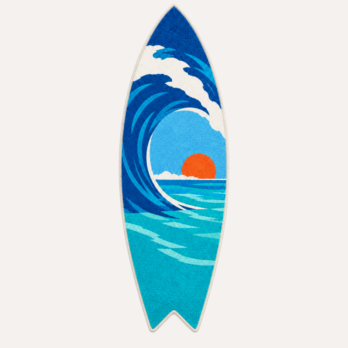 Chasing the Sun Wall Scratcher