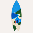 Bay House Wall Scratcher