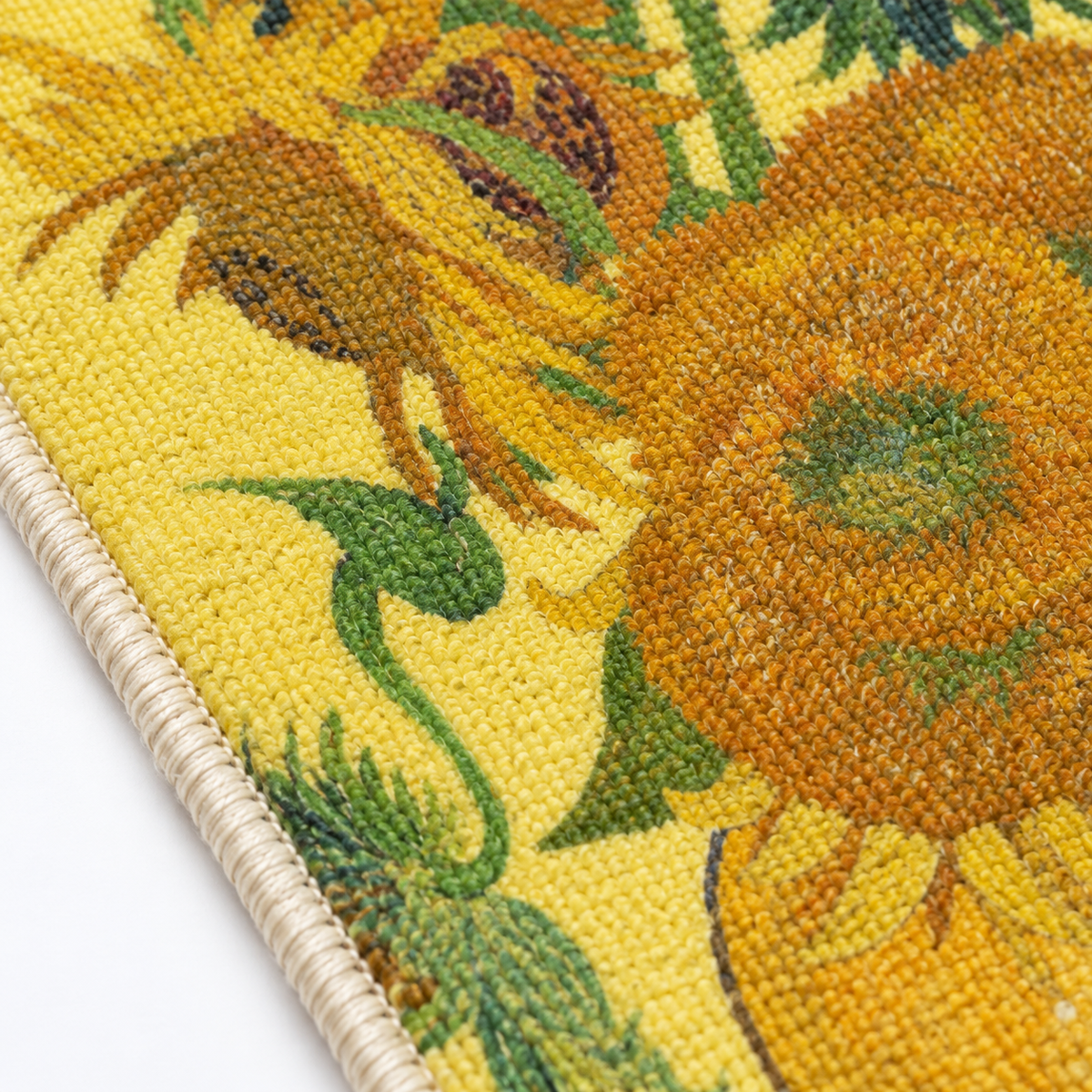 Sunflowers Wall Scratcher