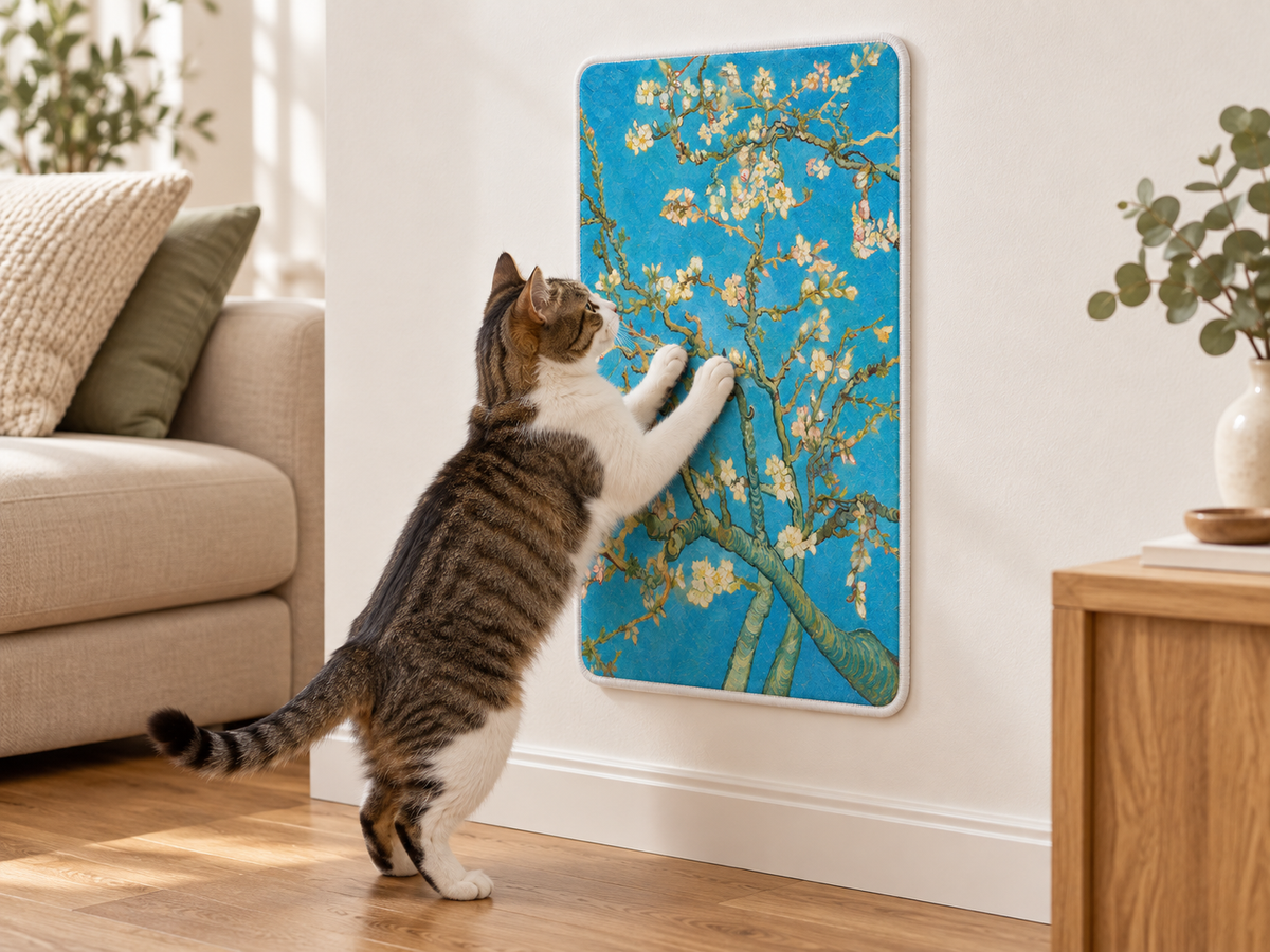 Art Scratcher